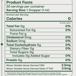 Cannabis Drink Drops