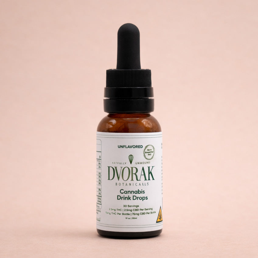 Cannabis Drink Drops