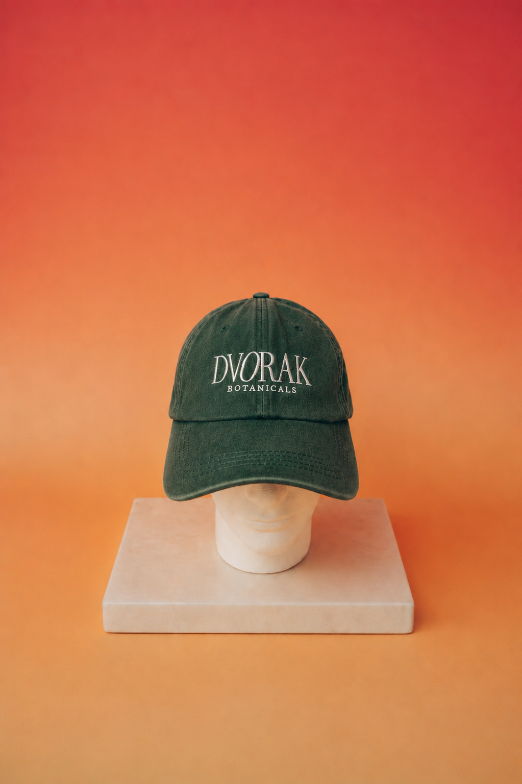 Dvorak Cap